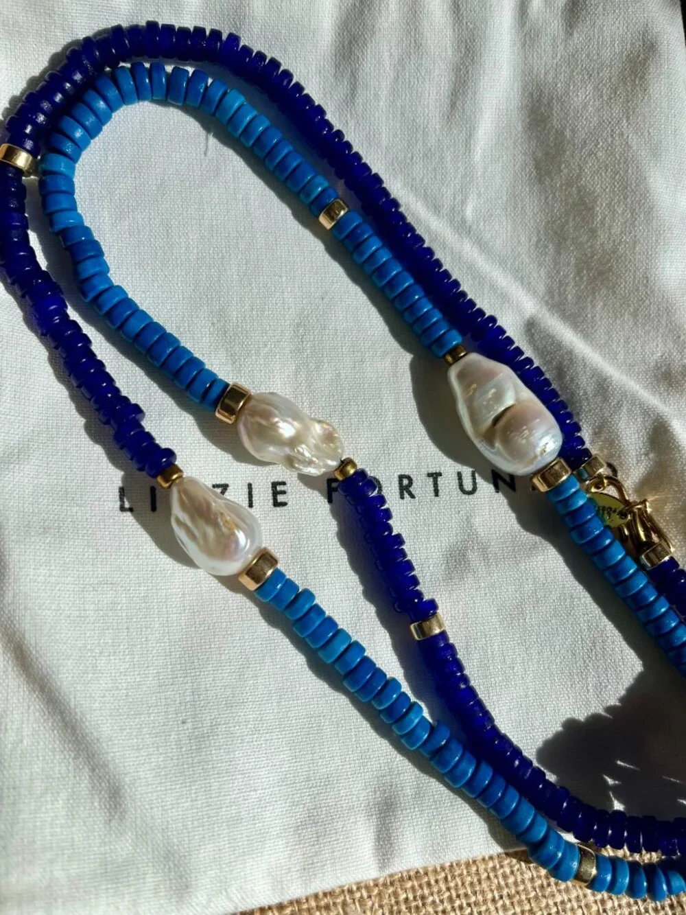 Lizzie Fortunato "Cabana" Necklace - Picture 5 of 8